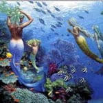 Sirenas Mitología