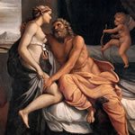 Zeus y Hera