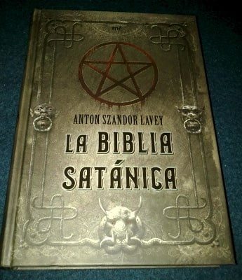 biblia satanica - biblia negra