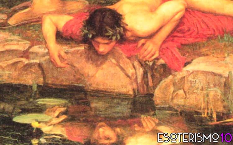 mito de Narciso