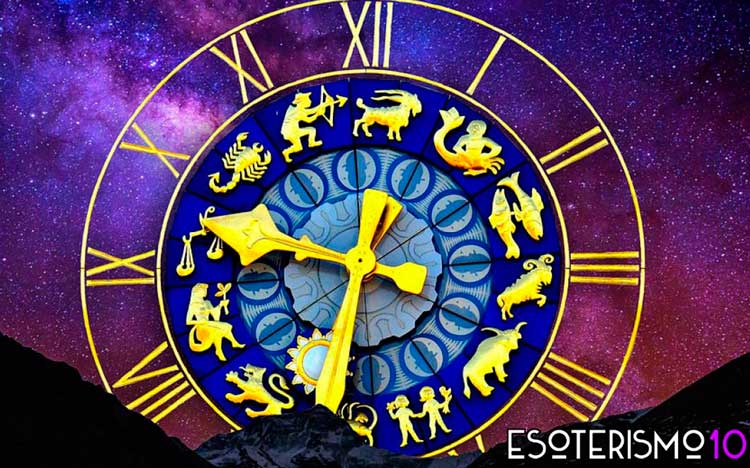 Astrología y los signos zodiacales