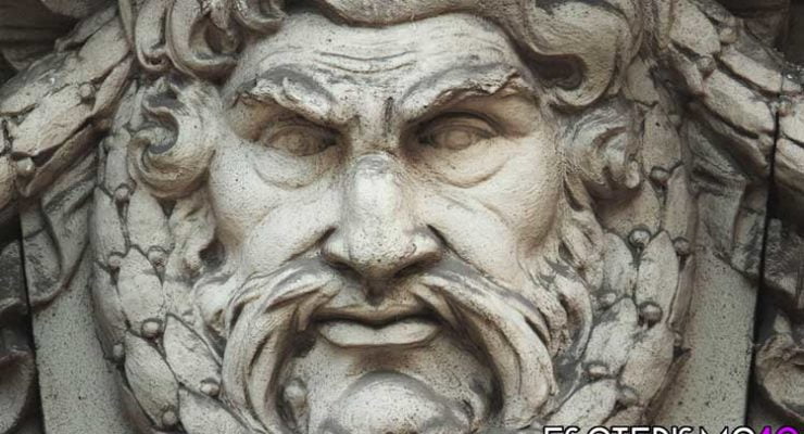 Mitología griega y simbología cristiana- Zeus